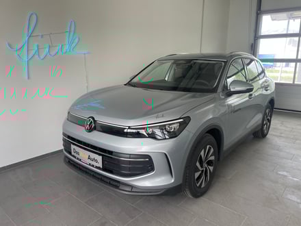 VW Tiguan Friends eTSI DSG