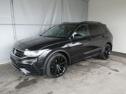 VW Tiguan R-Line TDI SCR 4MOTION DSG