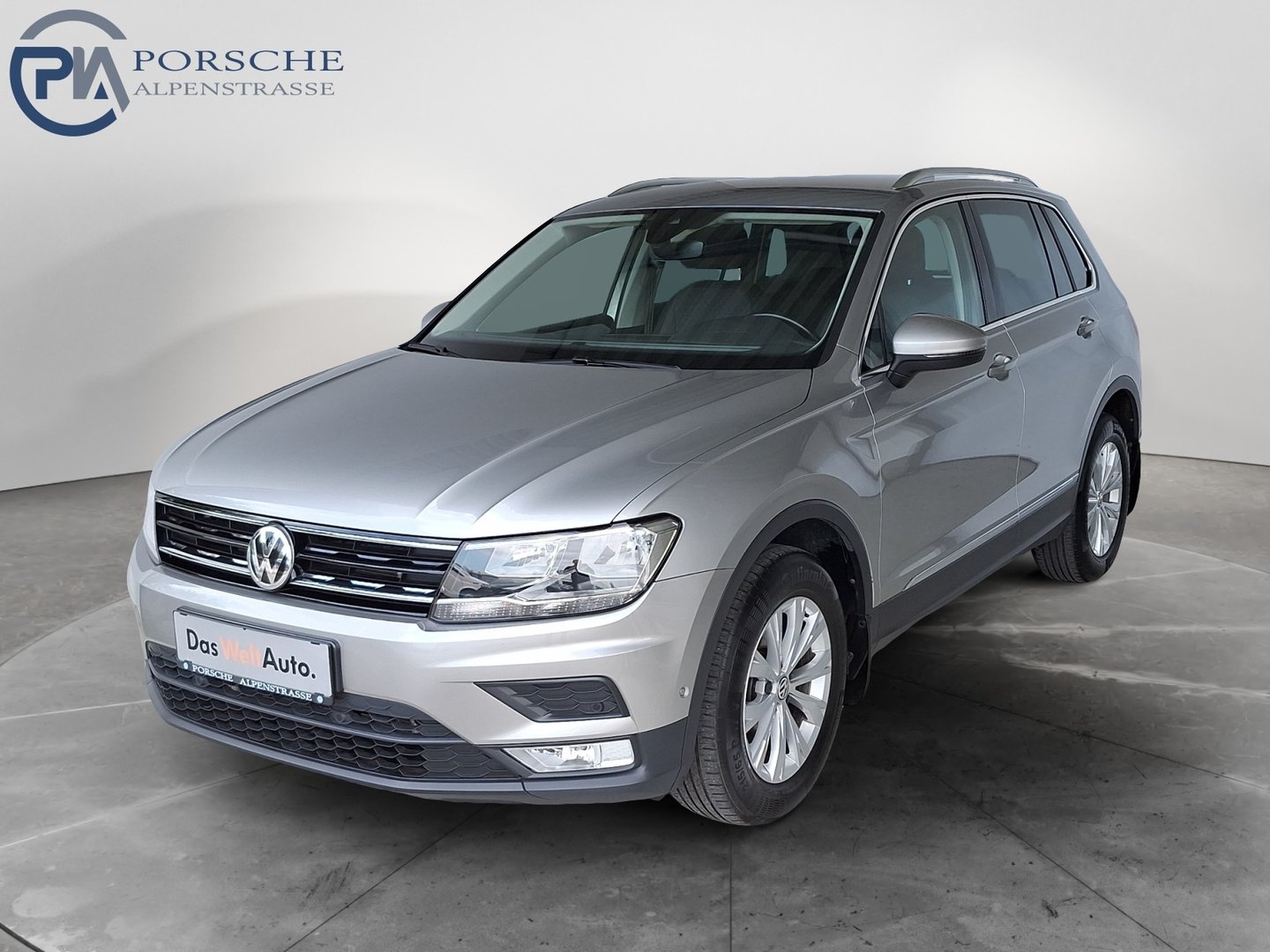 VW Tiguan