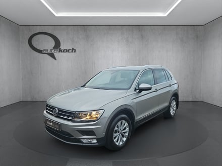 VW Tiguan Comfortline TDI SCR 4MOTION DSG