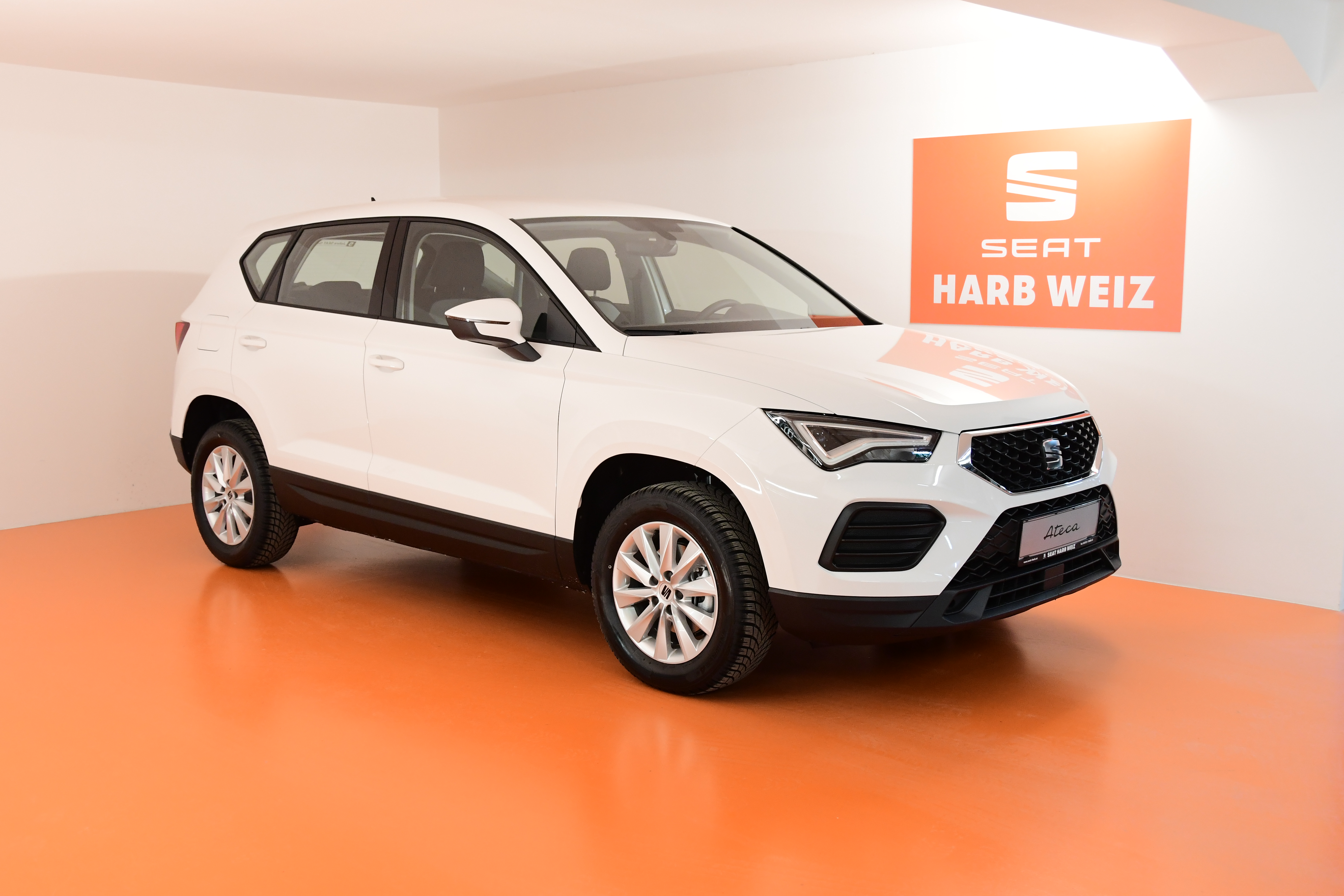 SEAT Ateca
