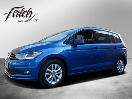 VW Touran Comfortline TSI DSG