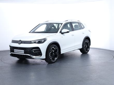 VW Tiguan R-Line TDI DSG