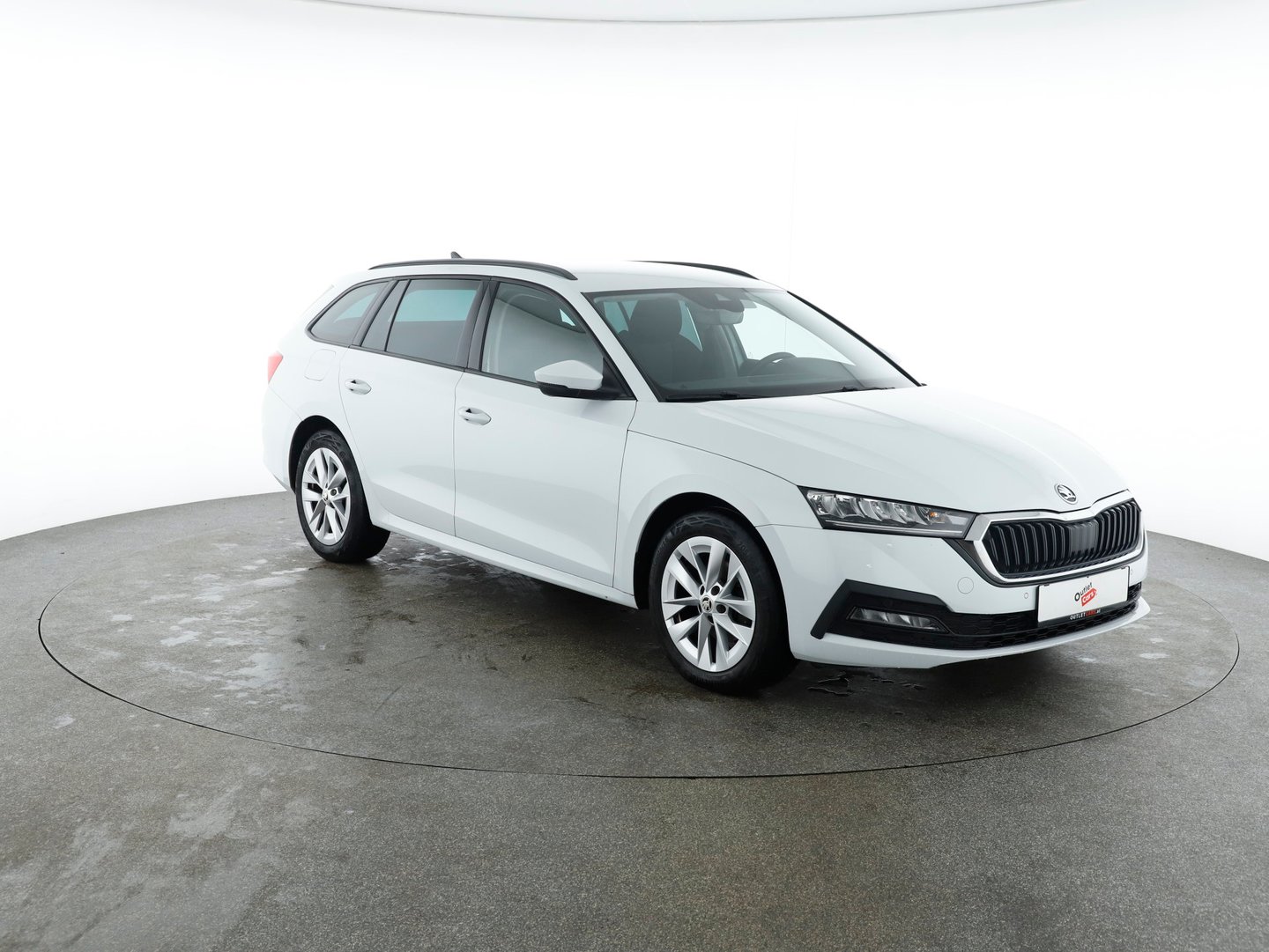 Škoda OCTAVIA Combi Ambition TDI | Bild 7 von 26