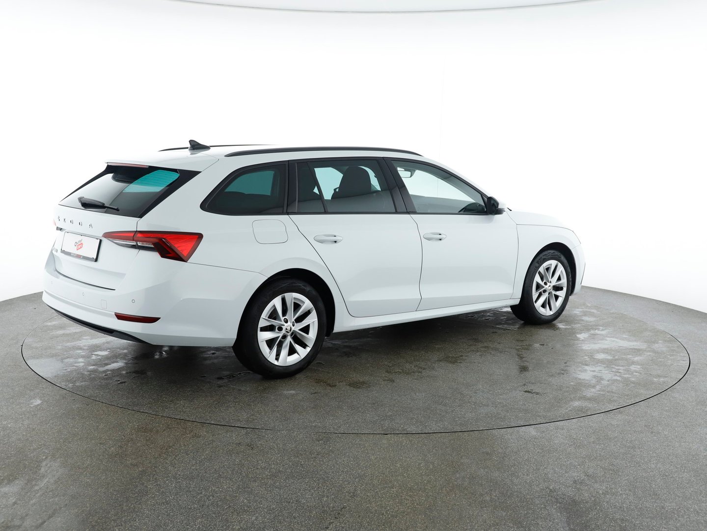 Škoda OCTAVIA Combi Ambition TDI | Bild 5 von 26