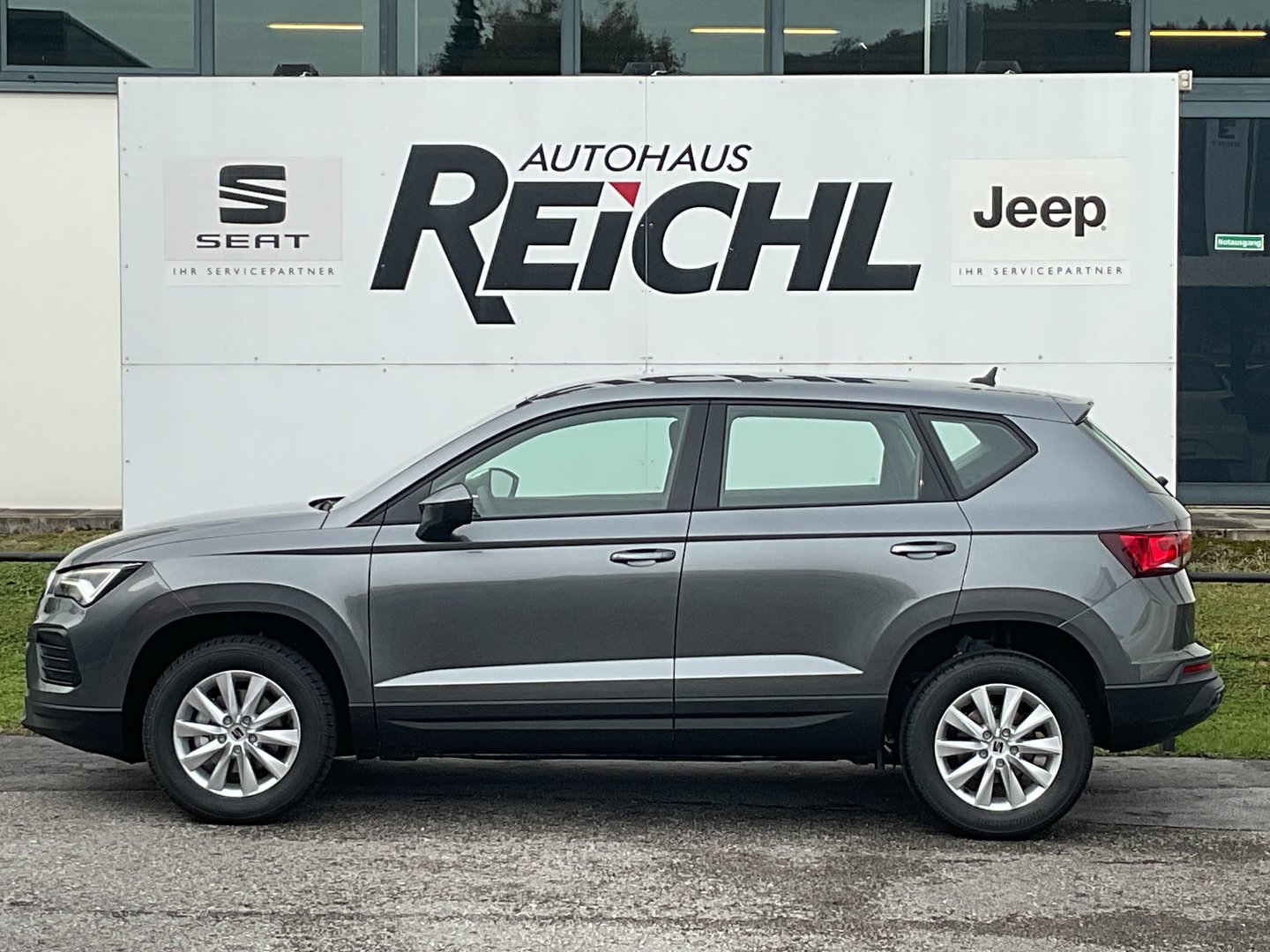 SEAT Ateca