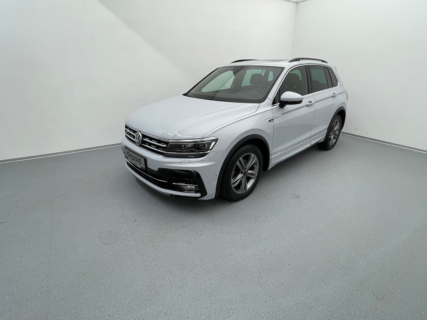 VW Tiguan