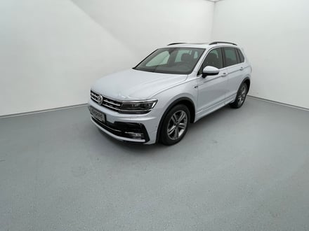 VW Tiguan Sky TDI SCR 4MOTION DSG