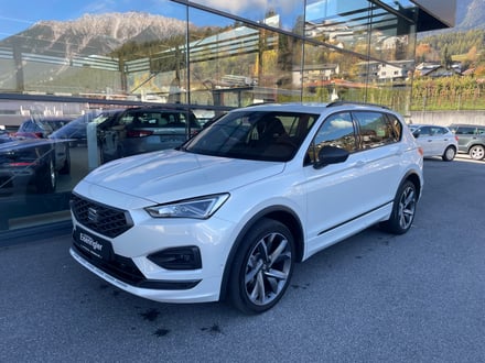 SEAT Tarraco FR 2.0 TDI DSG 4Drive