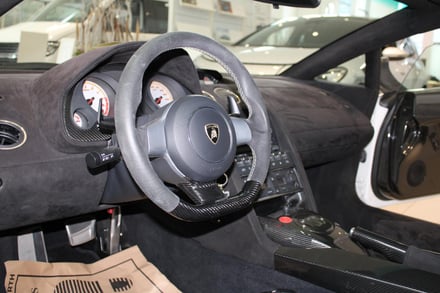 Lamborghini Gallardo Superleggera