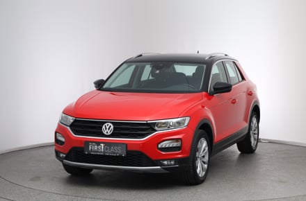 VW T-Roc Design TSI