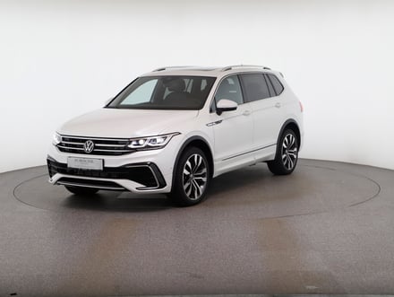 VW Tiguan Allspace R-Line TDI 4MOTION DSG