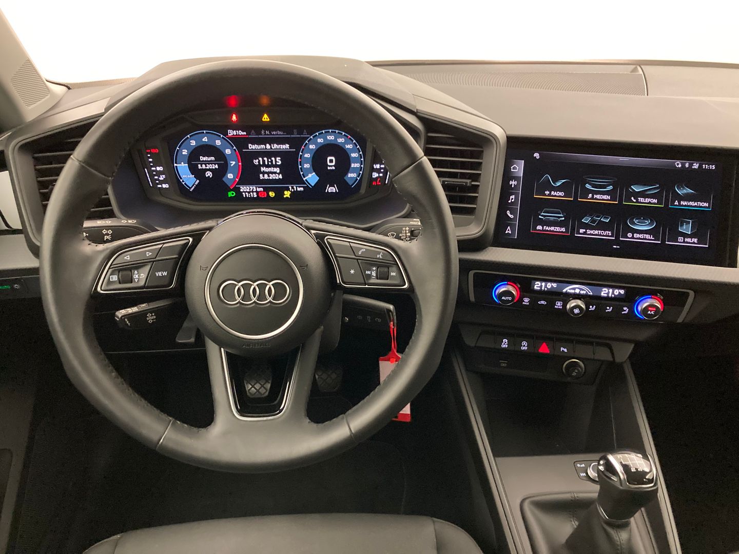 Audi A1 SB 30 TFSI | Bild 11 von 26