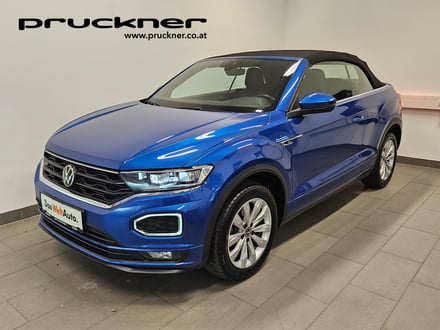 VW T-Roc Cabriolet R-Line TSI DSG