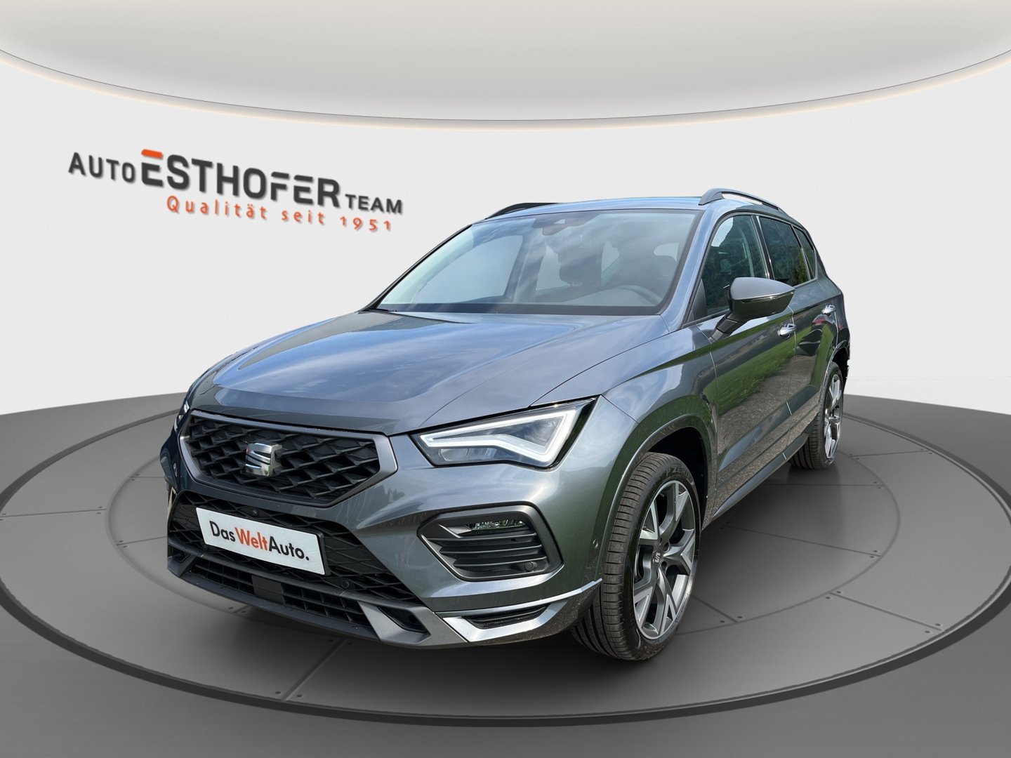 SEAT Ateca