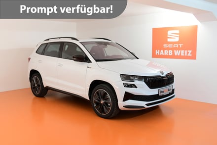 Škoda Karoq Sportline TSI DSG ACT