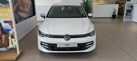 VW Golf Rabbit TSI