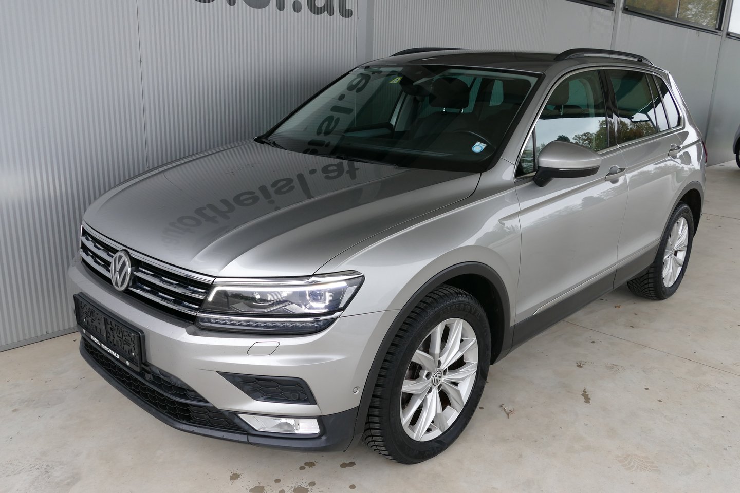 VW Tiguan