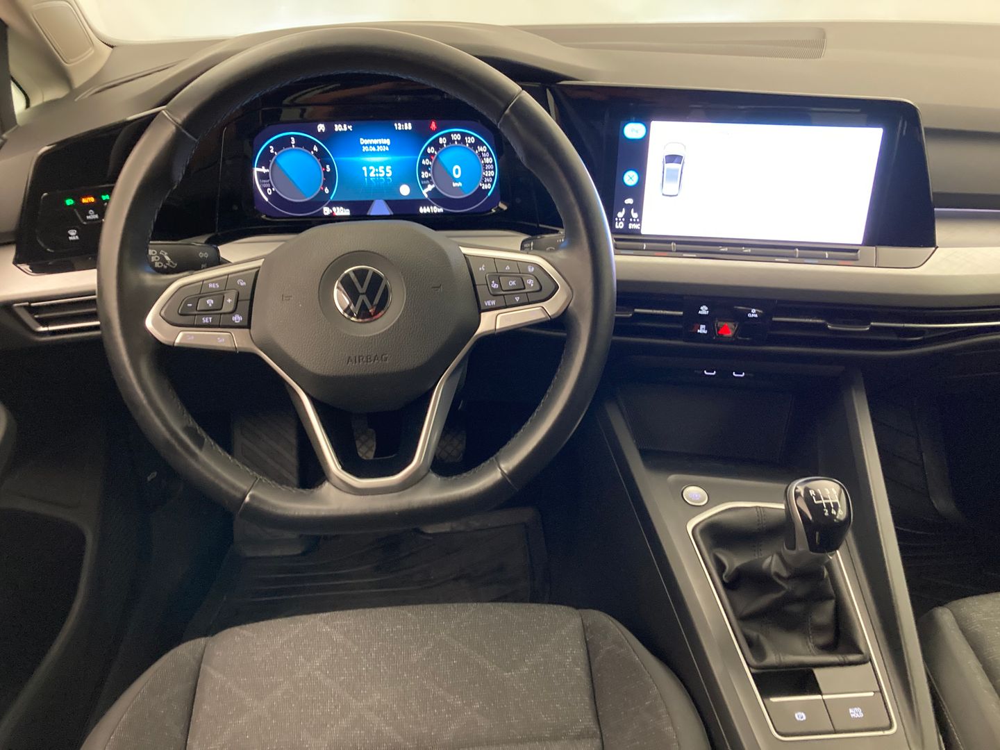 VW Golf Variant 2,0 TDI Life | Bild 11 von 26