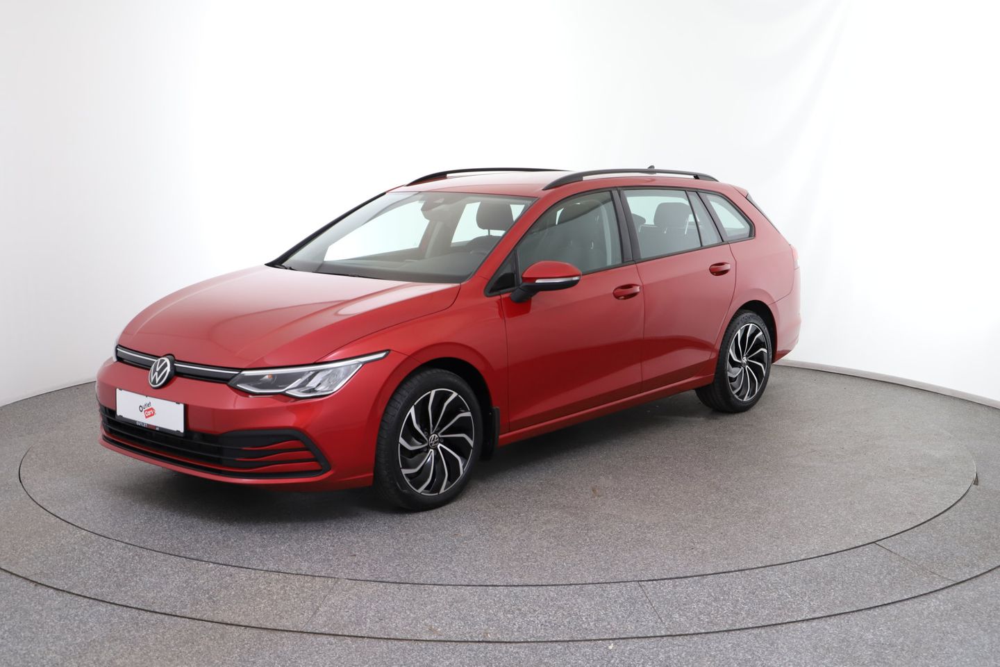 VW Golf Variant 2,0 TDI Life | Bild 1 von 26