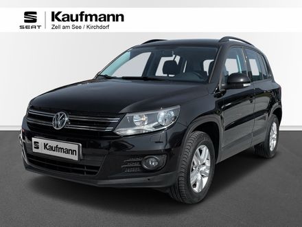 VW Tiguan Trend & Fun TDI BMT