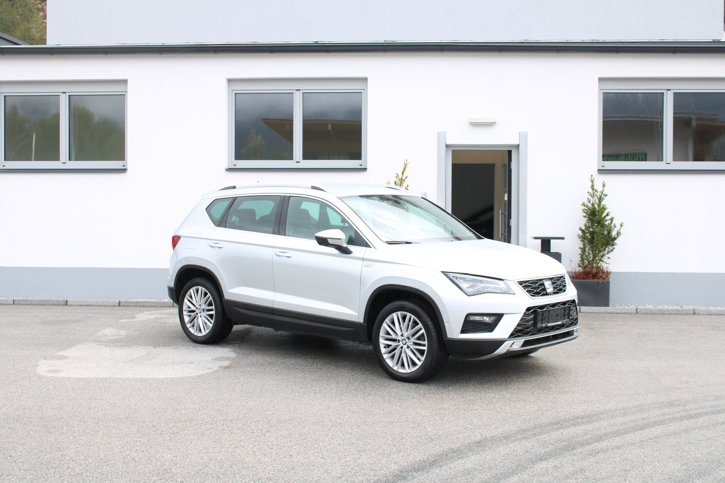 SEAT Ateca