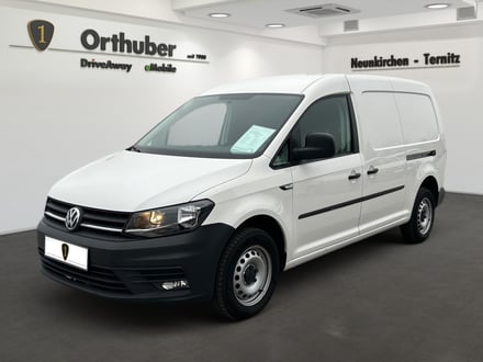 VW Caddy Maxi Kastenwagen 2,0 TDI 4MOTION