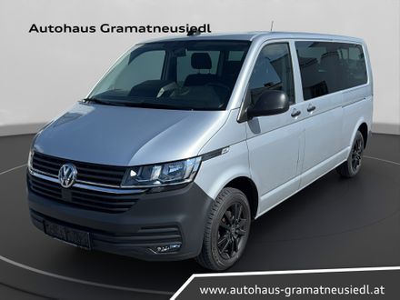 VW Transporter Kombi LR TDI 4MOTION