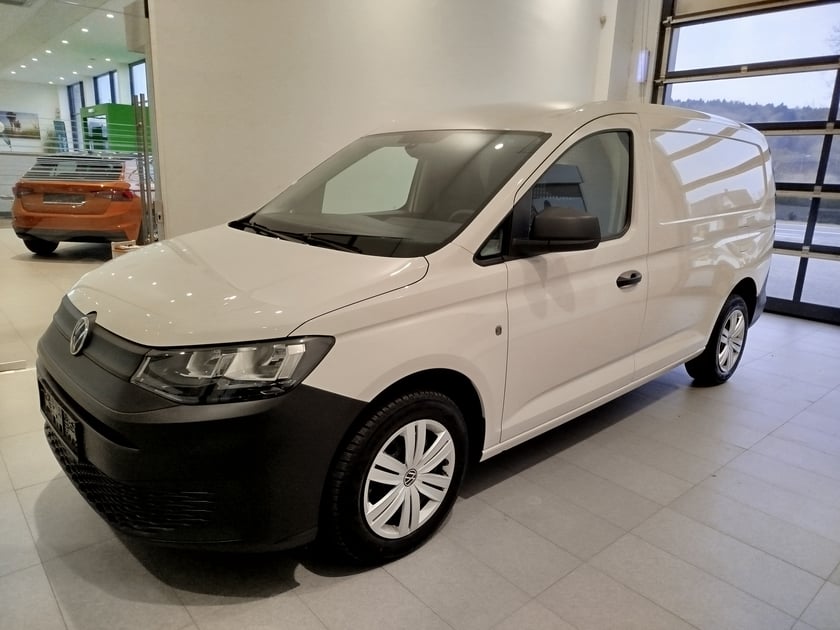 VW Caddy Cargo Maxi TDI