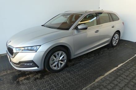 Škoda Octavia Combi Style TDI DSG