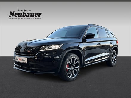 Škoda KODIAQ 4x4 RS TDI DSG