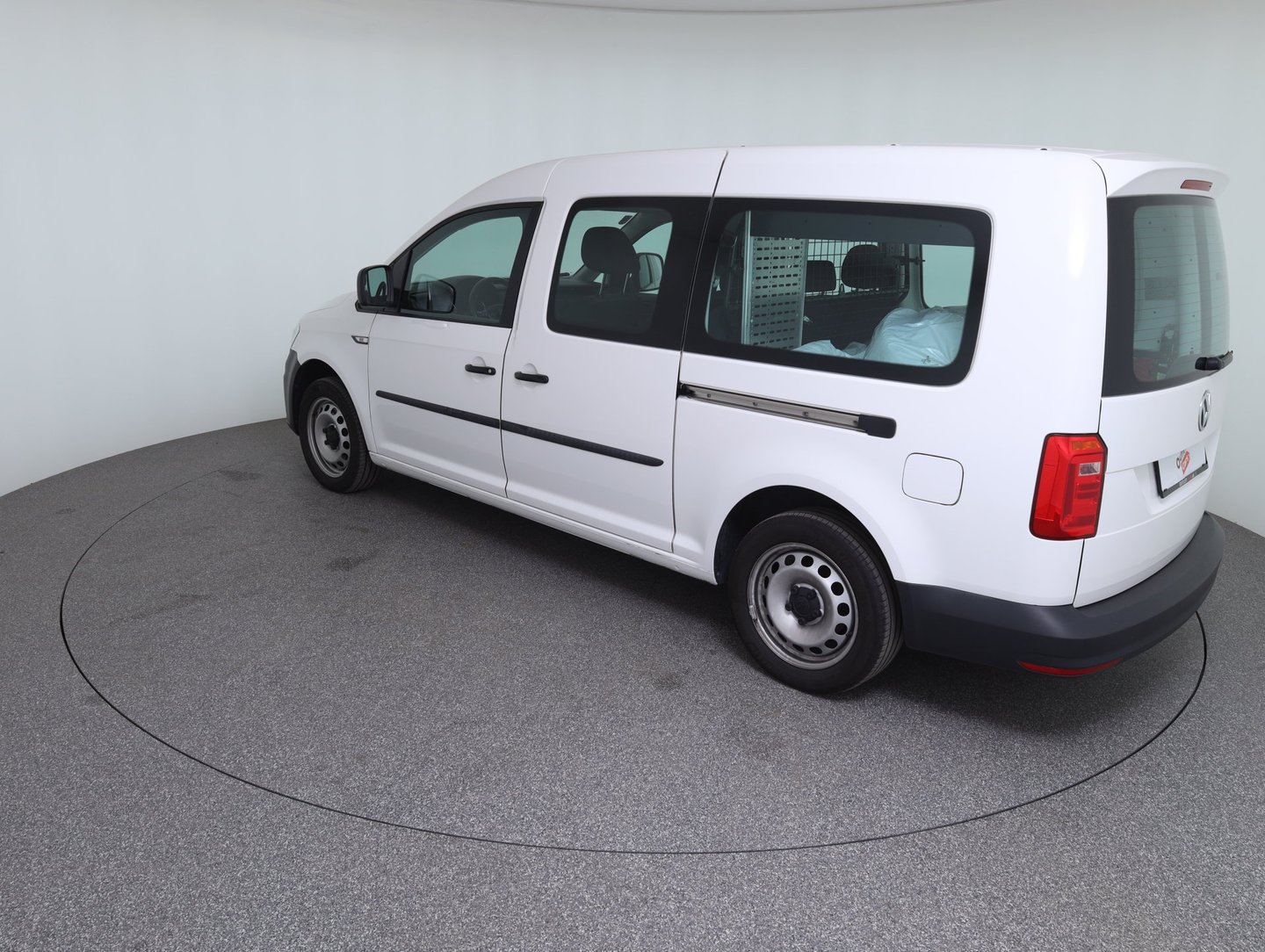 VW Caddy Maxi Kombi TDI | Bild 7 von 14