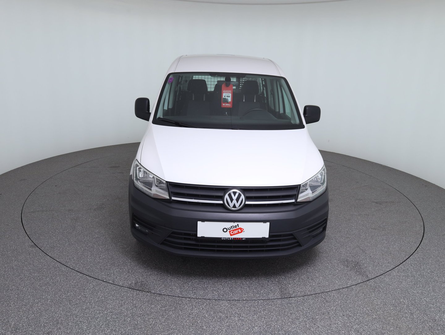 VW Caddy Maxi Kombi TDI | Bild 2 von 14