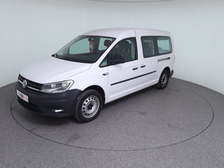 VW Caddy Maxi Kombi TDI