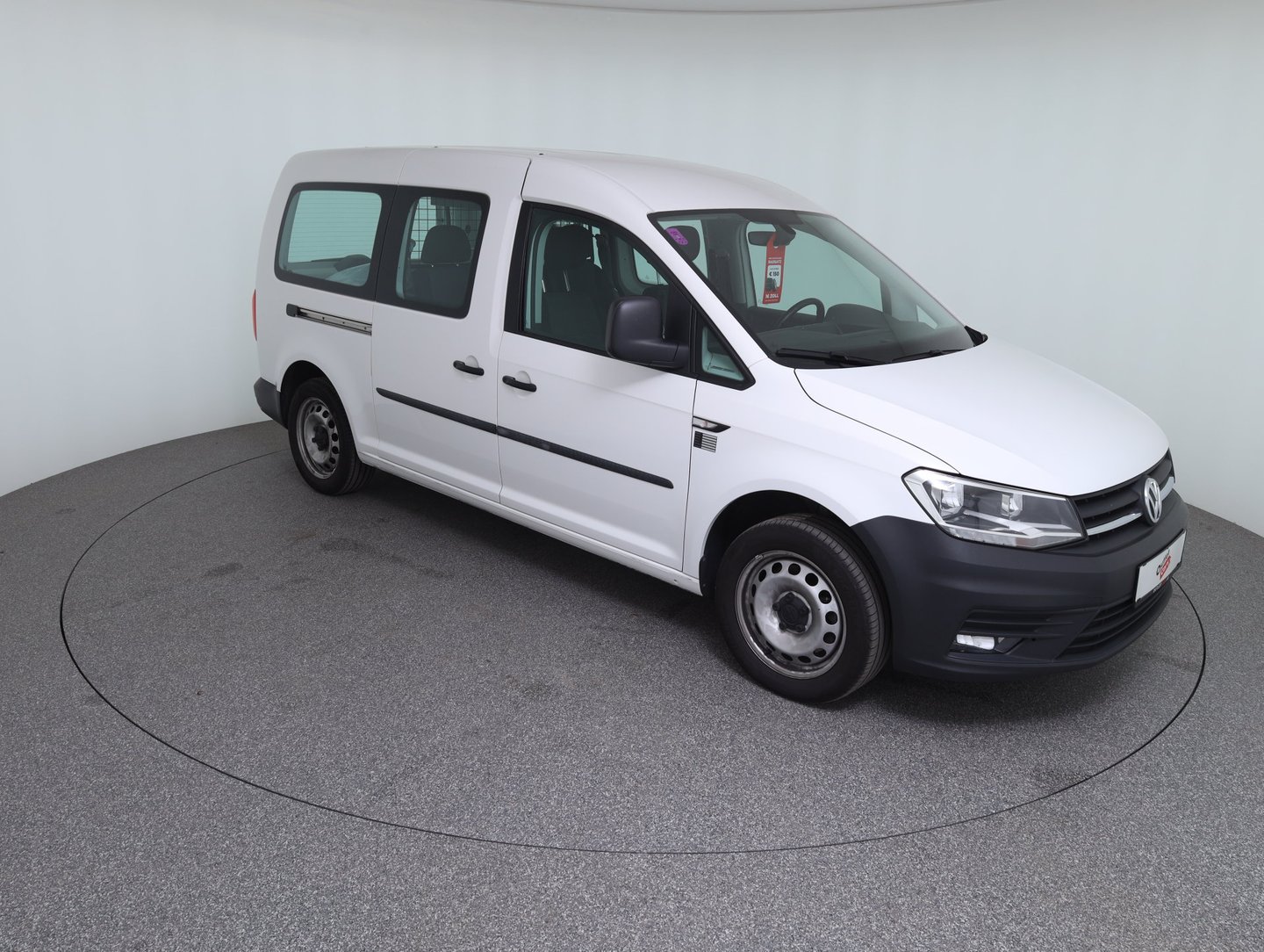 VW Caddy Maxi Kombi TDI | Bild 3 von 14