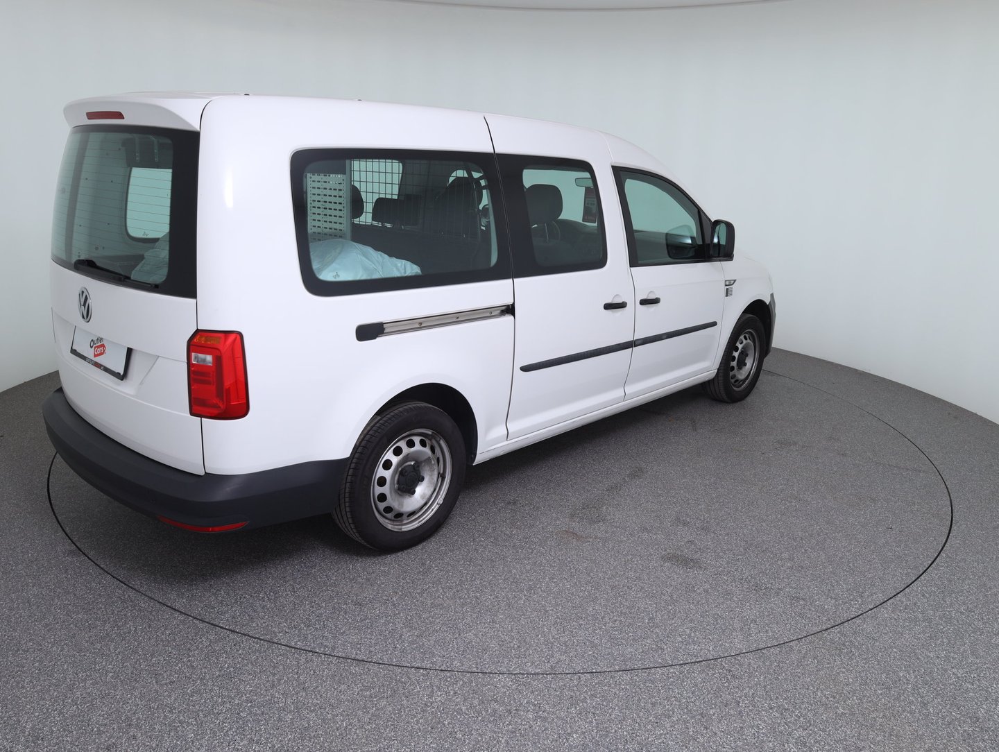 VW Caddy Maxi Kombi TDI | Bild 5 von 14