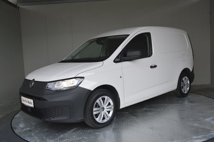 VW Caddy Cargo Entry TDI