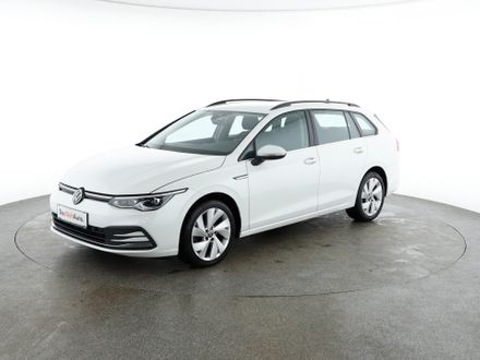 VW Golf Variant Style TDI DSG