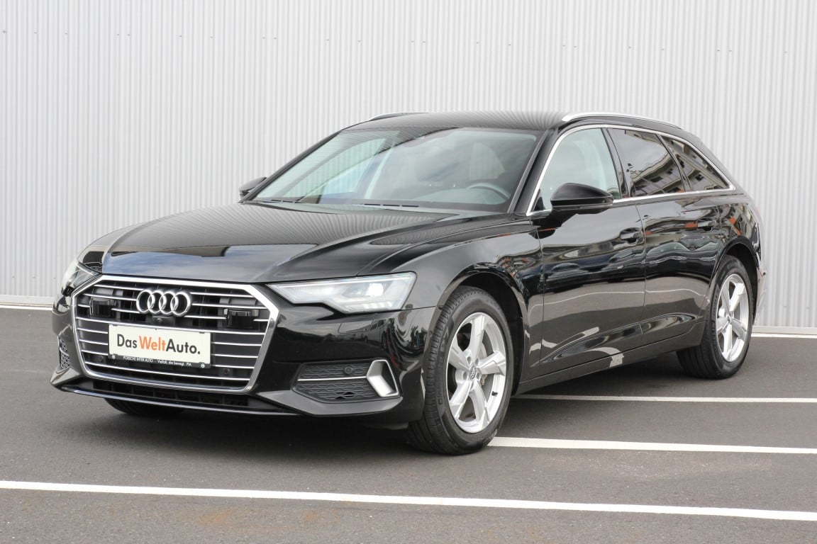 Audi A6 Avant