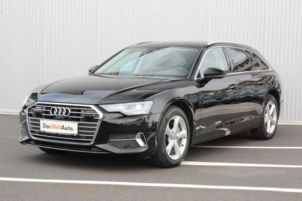 Audi A6 Avant 35 TDI sport S-tronic