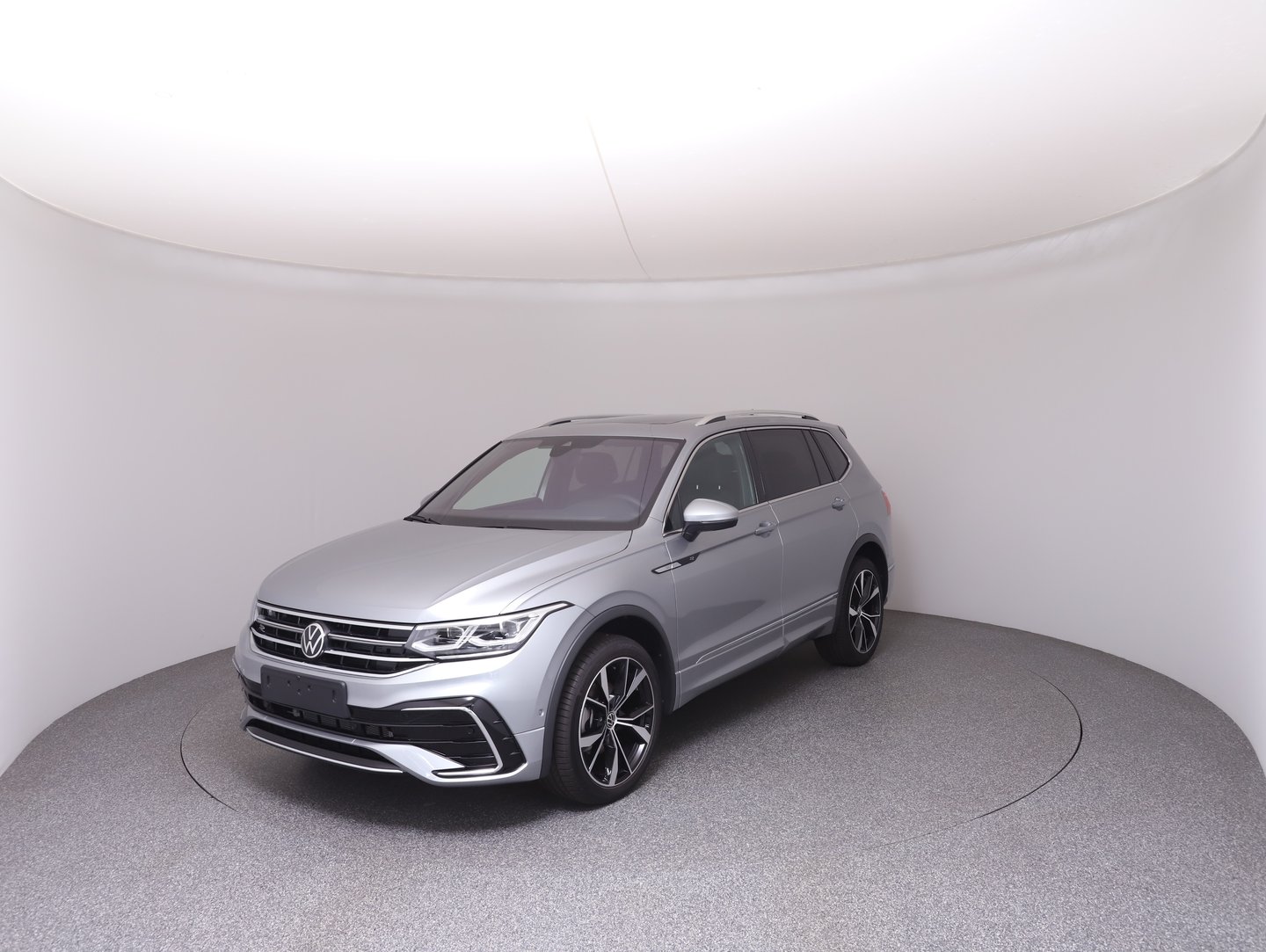 VW Tiguan Allspace