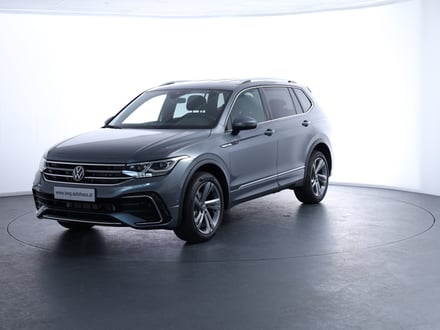 VW Tiguan Allspace R-Line TDI DSG