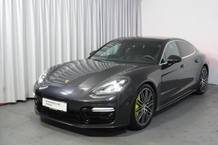 Porsche Panamera Turbo S E-Hybrid