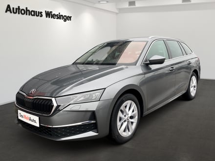 Škoda Octavia Combi Selection TDI DSG