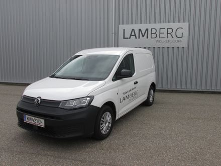 VW Caddy Cargo TDI