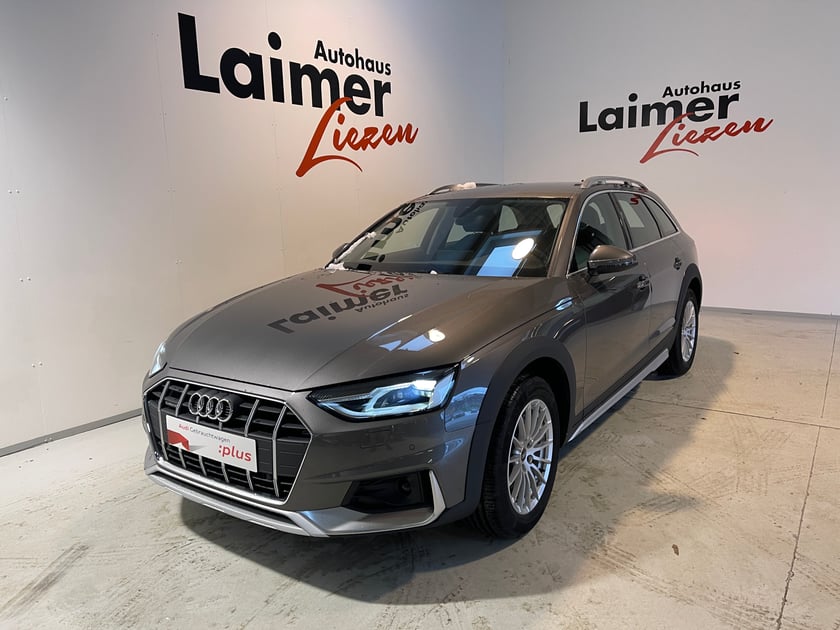 Audi A4 allroad 40 TDI quattro