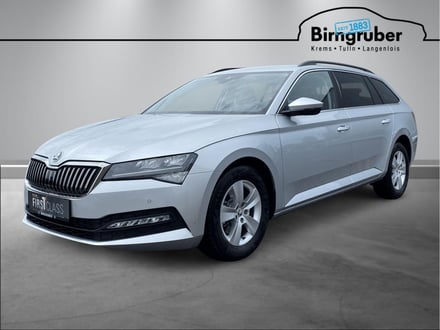 Škoda Superb Combi Ambition TDI DSG