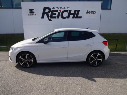 SEAT Ibiza FR 1.0 TSI