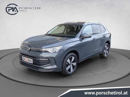 VW Tiguan Friends TDI 4MOTION DSG
