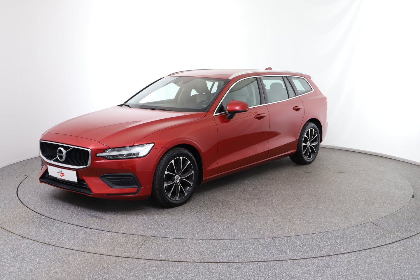 Bild eines Volvo V60 D3 Momentum Pro Geartronic